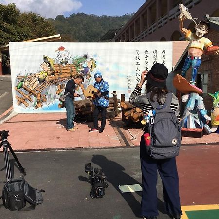Zuo An Homestay Hengshan Dış mekan fotoğraf