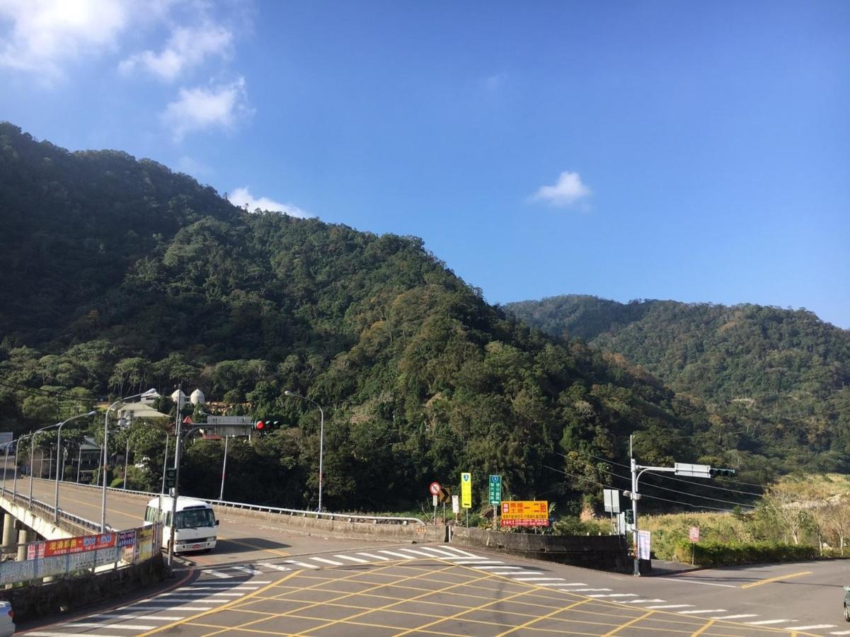Zuo An Homestay Hengshan Dış mekan fotoğraf