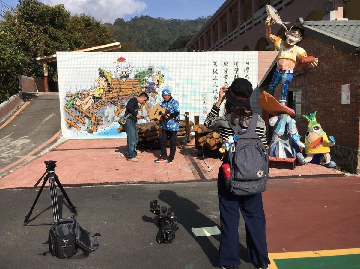 Zuo An Homestay Hengshan Dış mekan fotoğraf