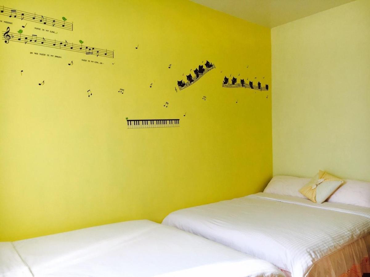 Zuo An Homestay Hengshan Dış mekan fotoğraf