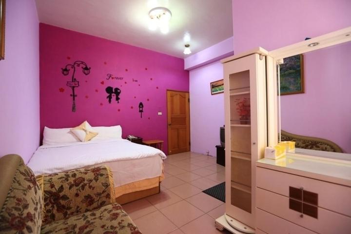 Zuo An Homestay Hengshan Dış mekan fotoğraf