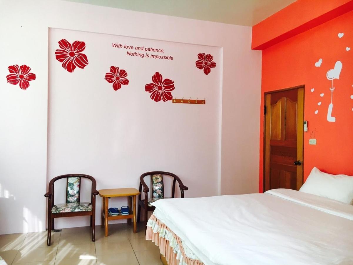 Zuo An Homestay Hengshan Dış mekan fotoğraf