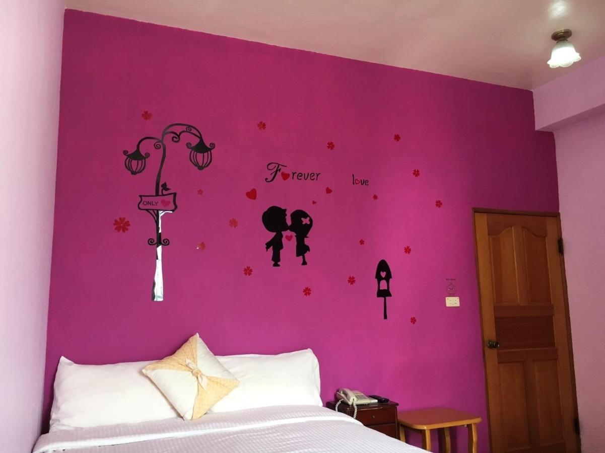 Zuo An Homestay Hengshan Dış mekan fotoğraf
