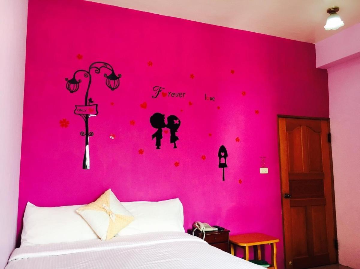 Zuo An Homestay Hengshan Dış mekan fotoğraf