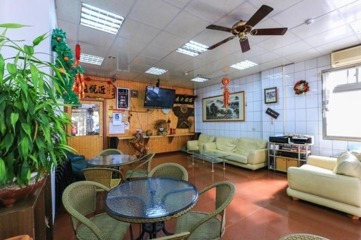 Zuo An Homestay Hengshan Dış mekan fotoğraf