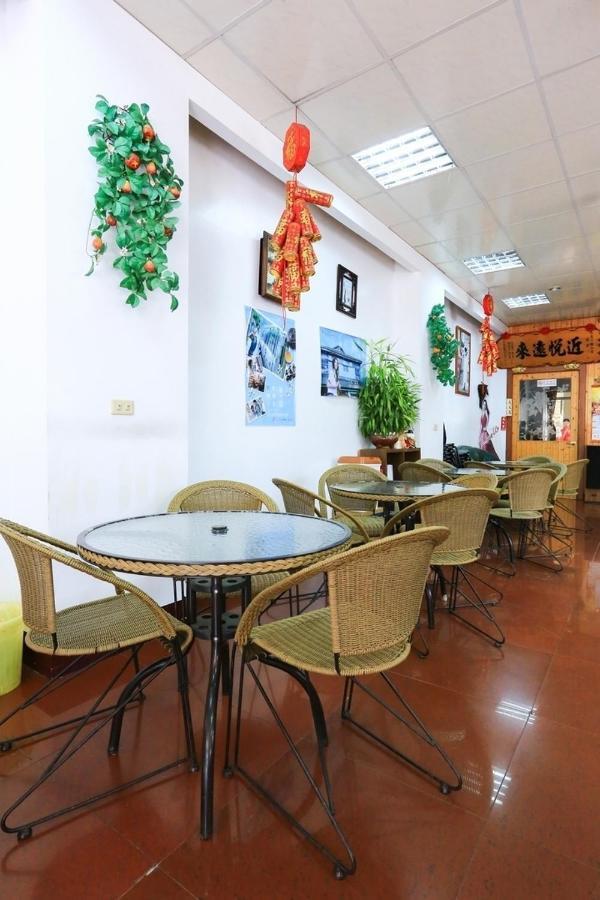 Zuo An Homestay Hengshan Dış mekan fotoğraf